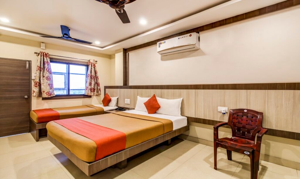 Deluxe Double AC