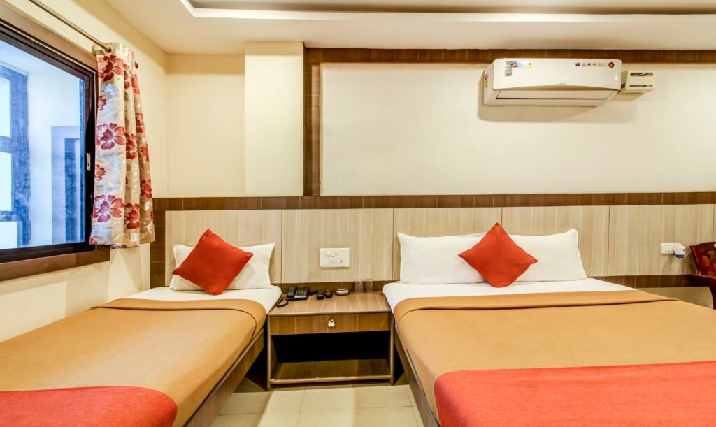 Triple Bed Non AC