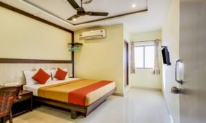 Deluxe Single AC